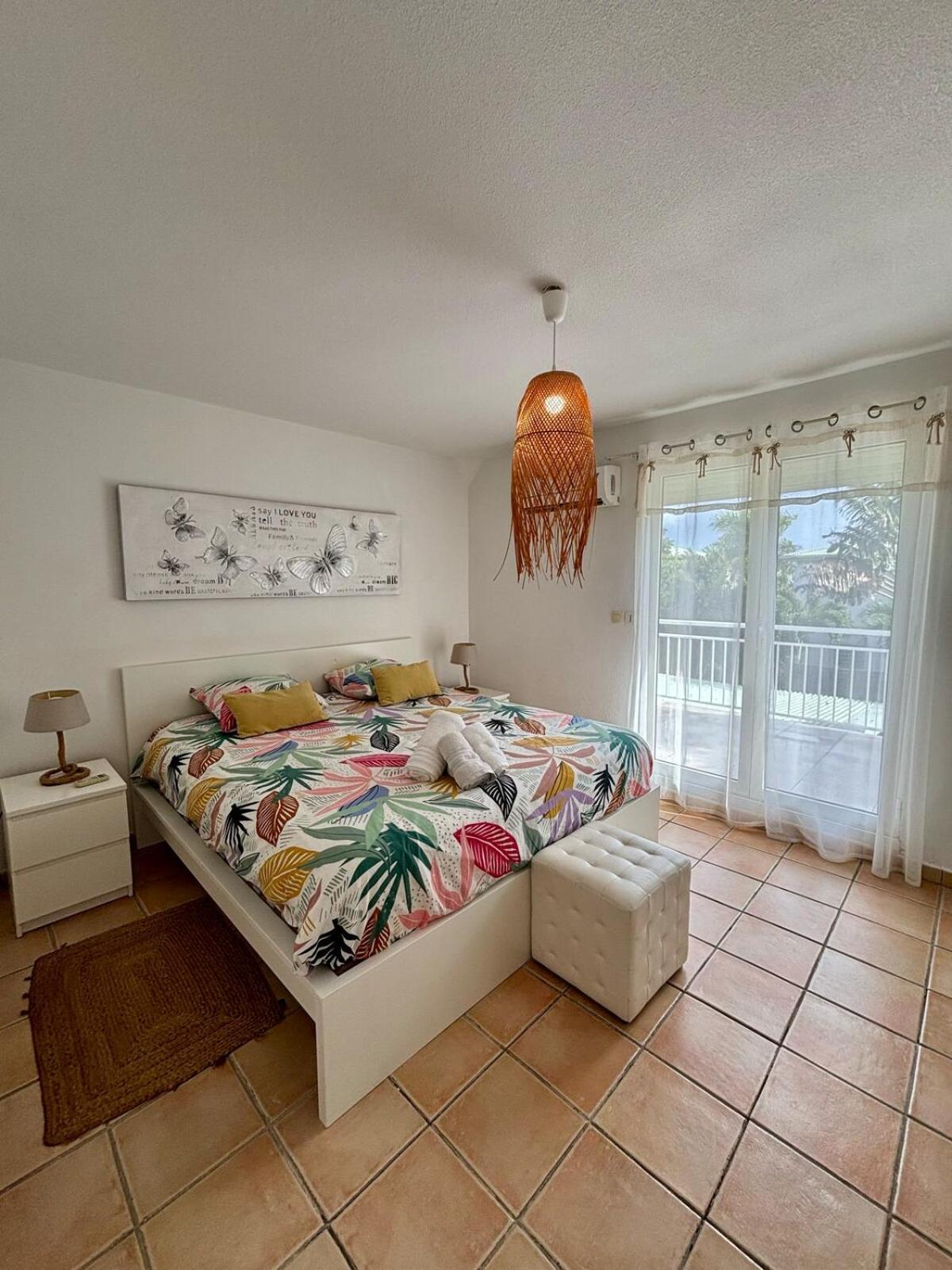 Villa Magellan, Walkable Orient Bay Beach, Private Pool Extérieur photo