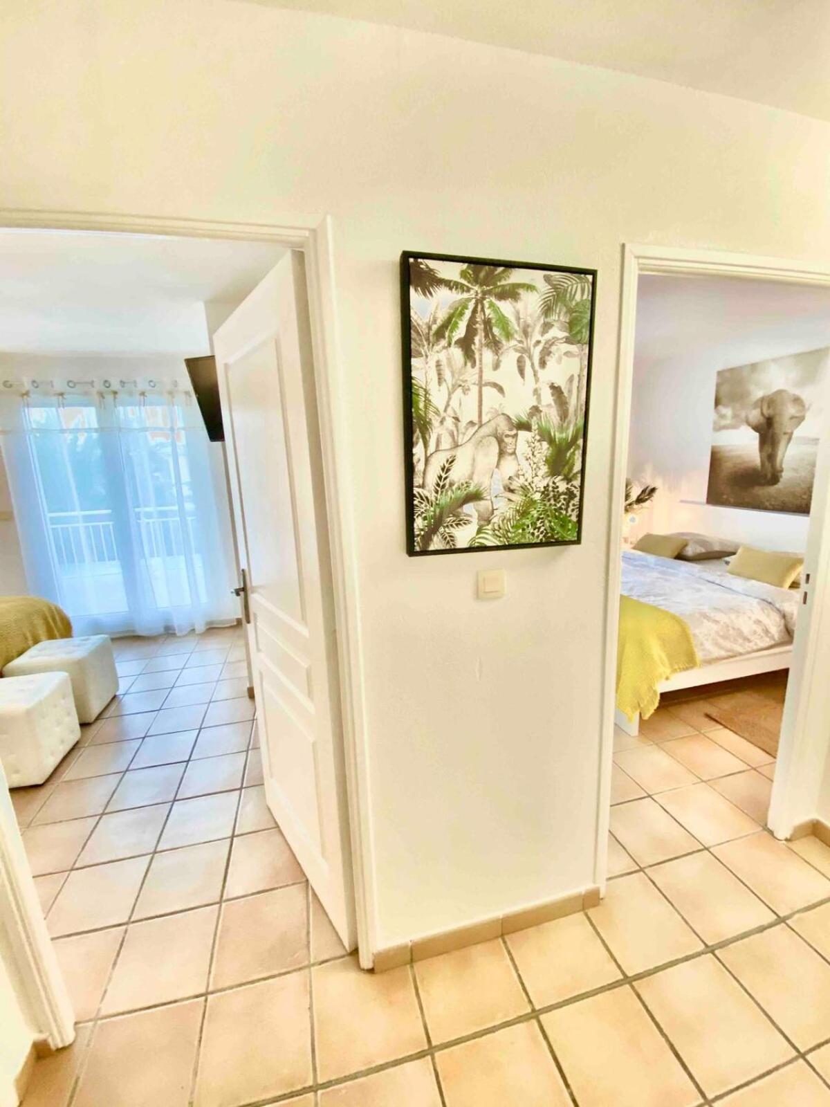 Villa Magellan, Walkable Orient Bay Beach, Private Pool Extérieur photo