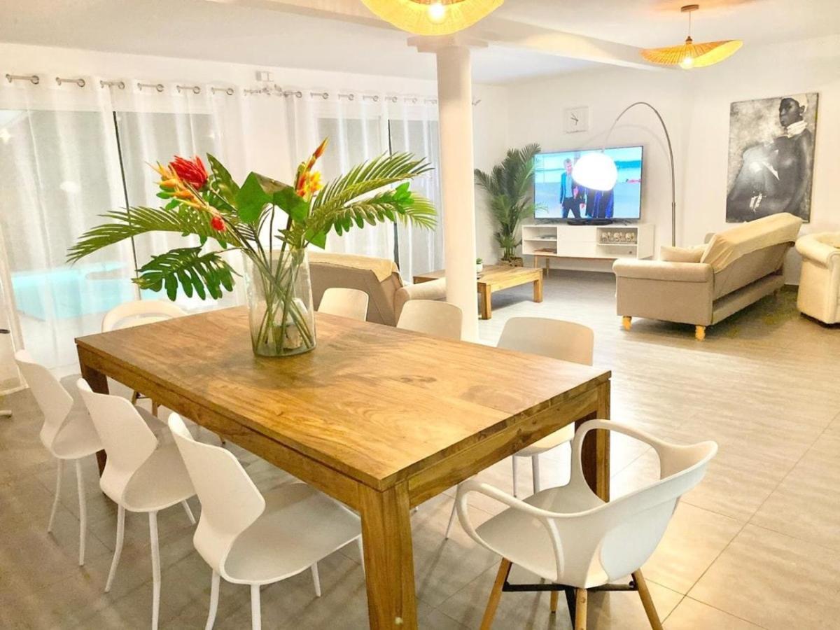Villa Magellan, Walkable Orient Bay Beach, Private Pool Extérieur photo