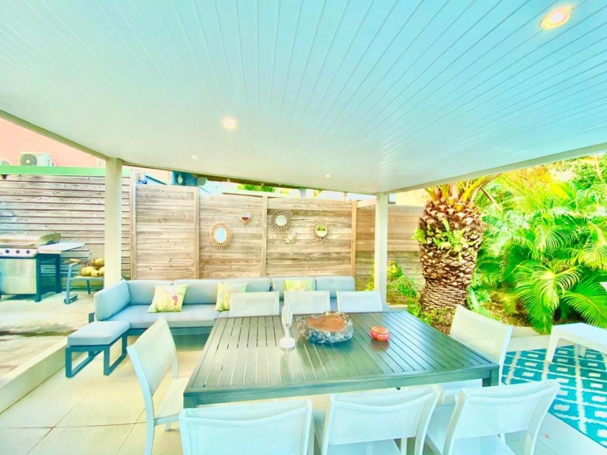 Villa Magellan, Walkable Orient Bay Beach, Private Pool Extérieur photo