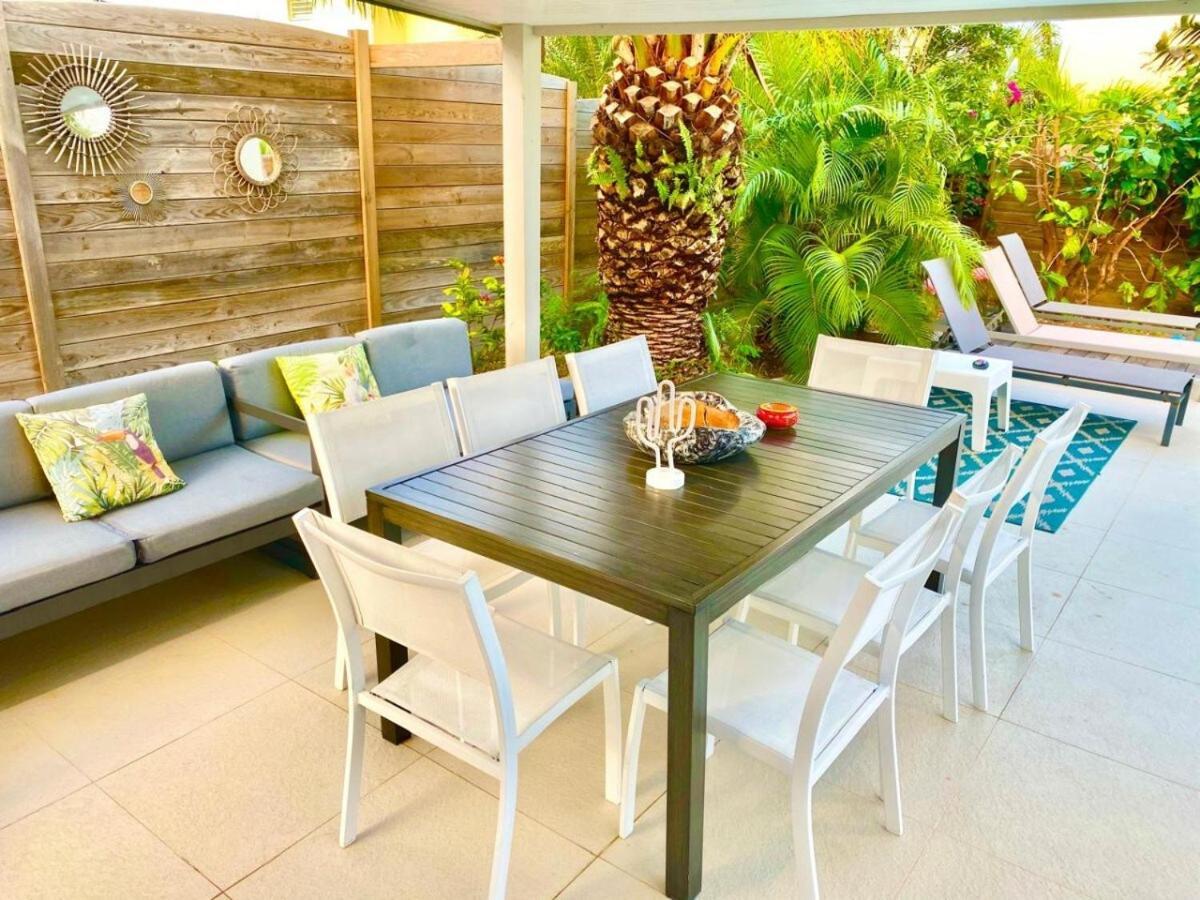 Villa Magellan, Walkable Orient Bay Beach, Private Pool Extérieur photo