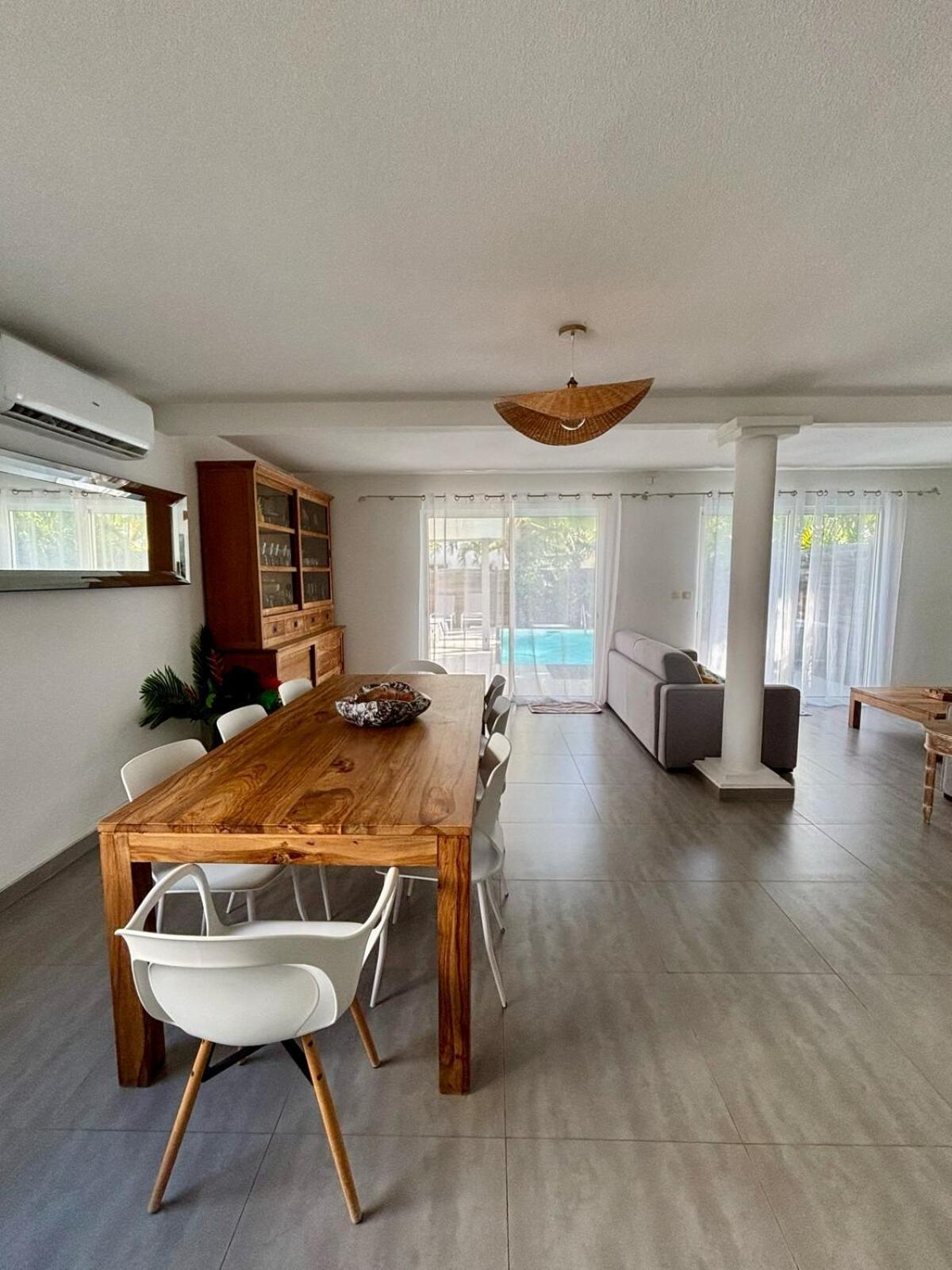 Villa Magellan, Walkable Orient Bay Beach, Private Pool Extérieur photo