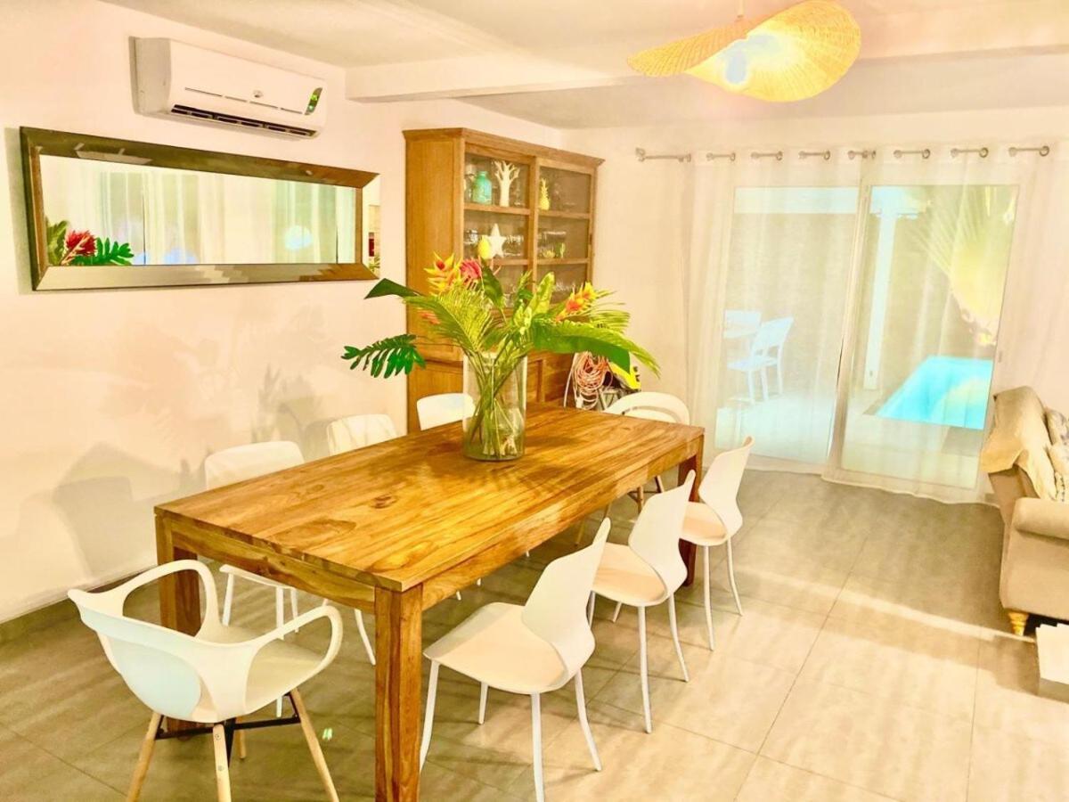 Villa Magellan, Walkable Orient Bay Beach, Private Pool Extérieur photo