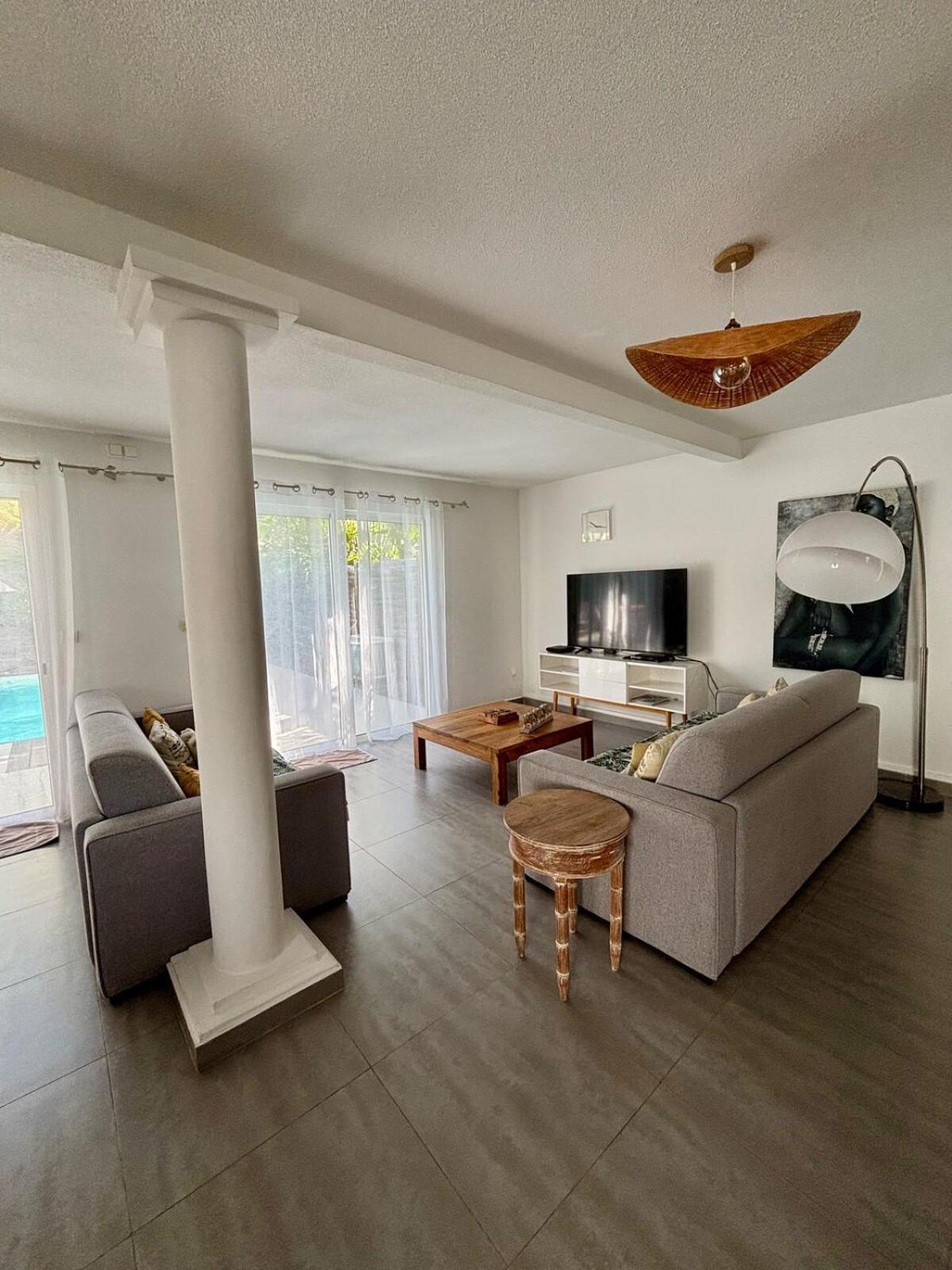 Villa Magellan, Walkable Orient Bay Beach, Private Pool Extérieur photo