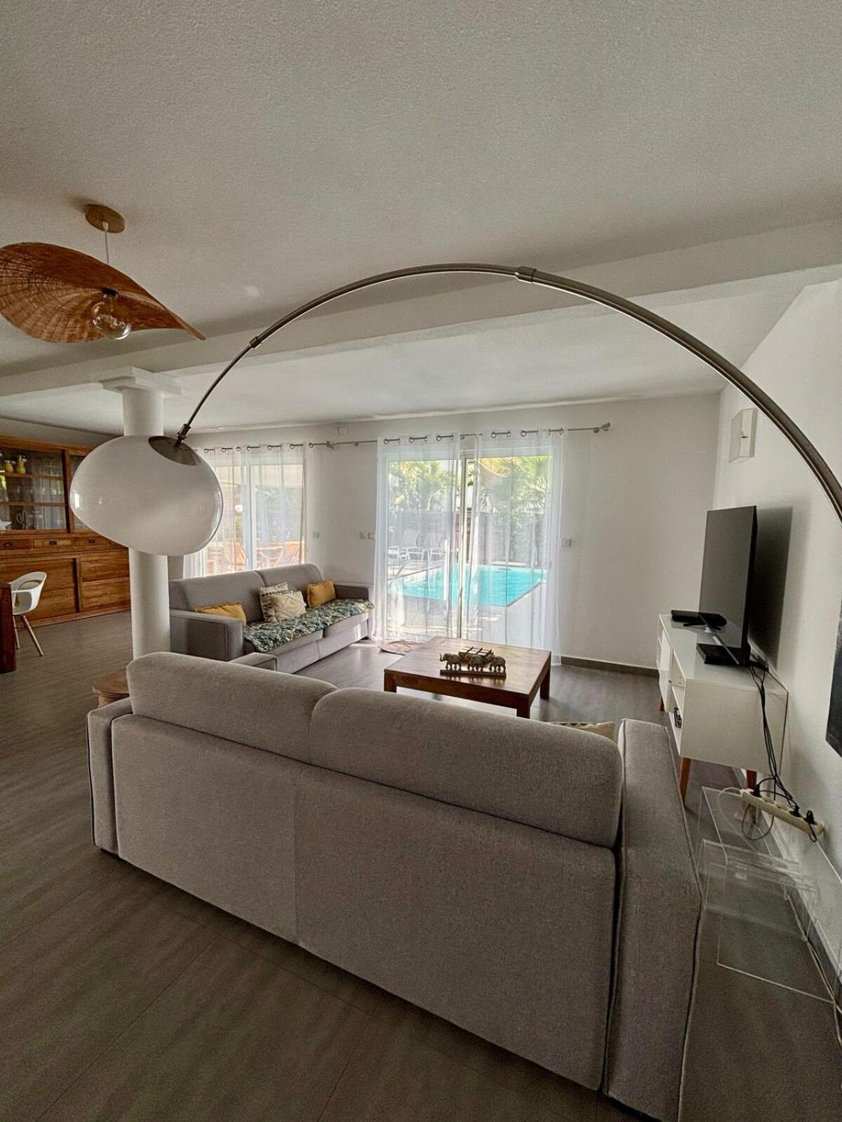 Villa Magellan, Walkable Orient Bay Beach, Private Pool Extérieur photo